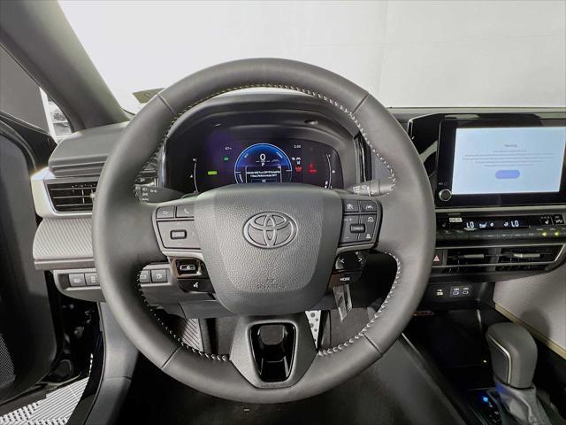 new 2025 Toyota Camry car, priced at $36,184