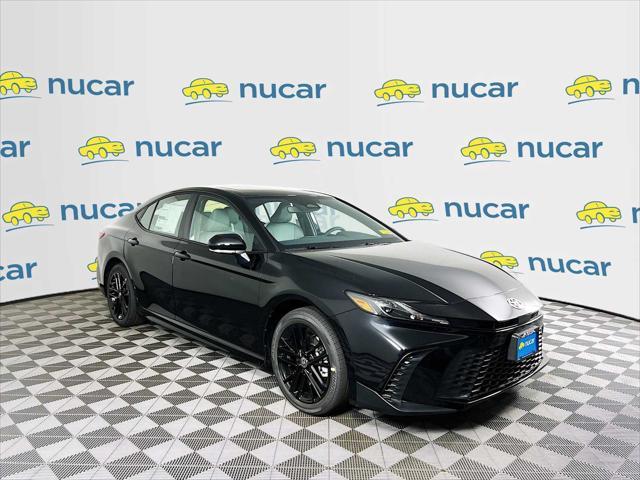 new 2025 Toyota Camry car, priced at $36,184