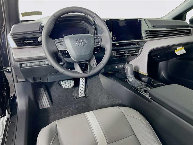 new 2025 Toyota Camry car, priced at $36,184