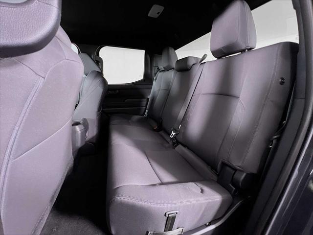 new 2025 Toyota Tacoma car, priced at $36,731