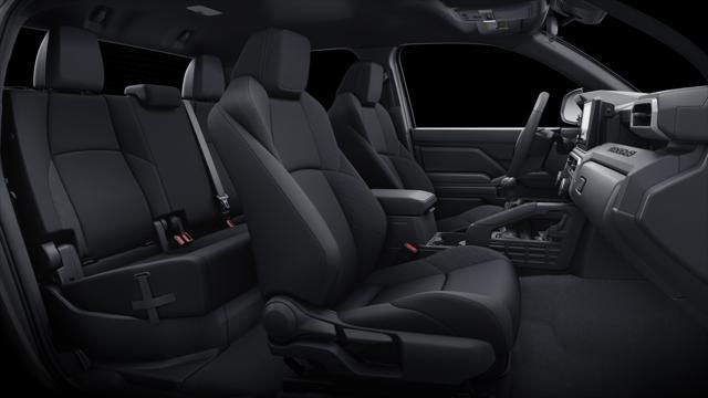 new 2025 Toyota Tacoma car, priced at $39,048