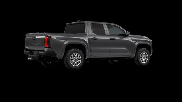 new 2025 Toyota Tacoma car, priced at $39,048