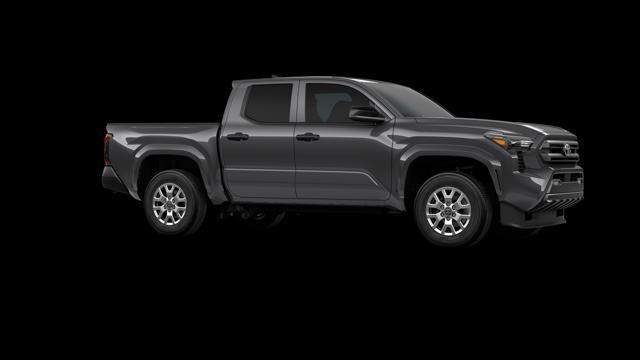 new 2025 Toyota Tacoma car, priced at $39,048