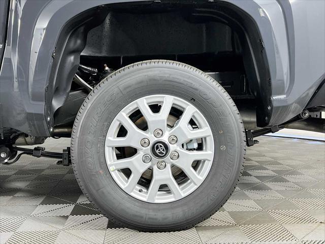 new 2025 Toyota Tacoma car, priced at $36,731