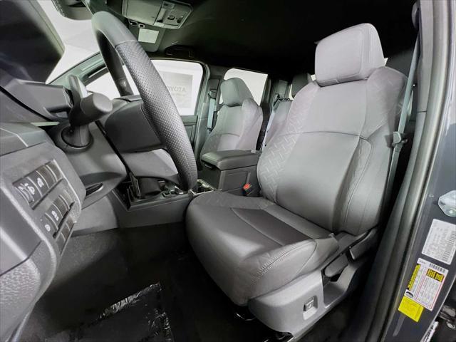 new 2025 Toyota Tacoma car, priced at $36,731