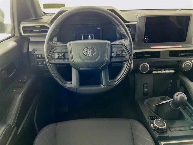 new 2025 Toyota Tacoma car, priced at $36,731