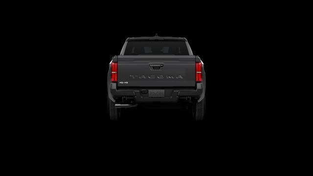 new 2025 Toyota Tacoma car, priced at $39,048