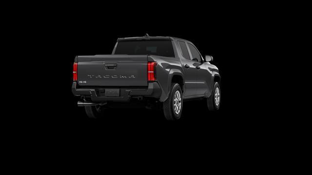 new 2025 Toyota Tacoma car, priced at $39,048