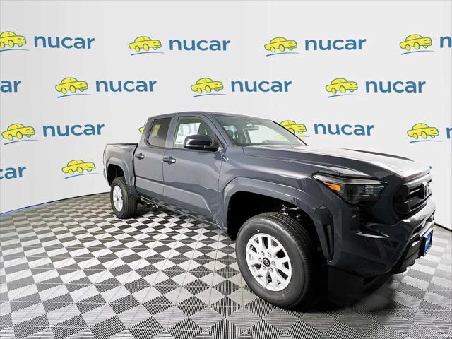 new 2025 Toyota Tacoma car, priced at $39,048