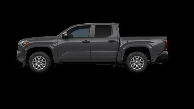 new 2025 Toyota Tacoma car, priced at $39,048