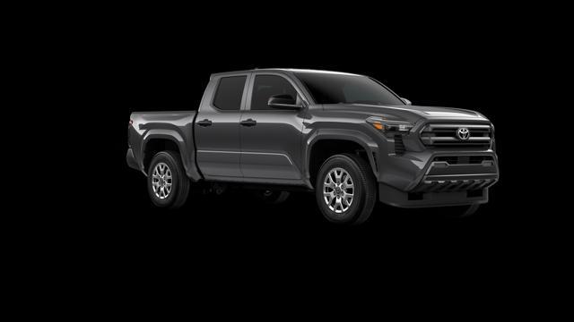 new 2025 Toyota Tacoma car, priced at $39,048