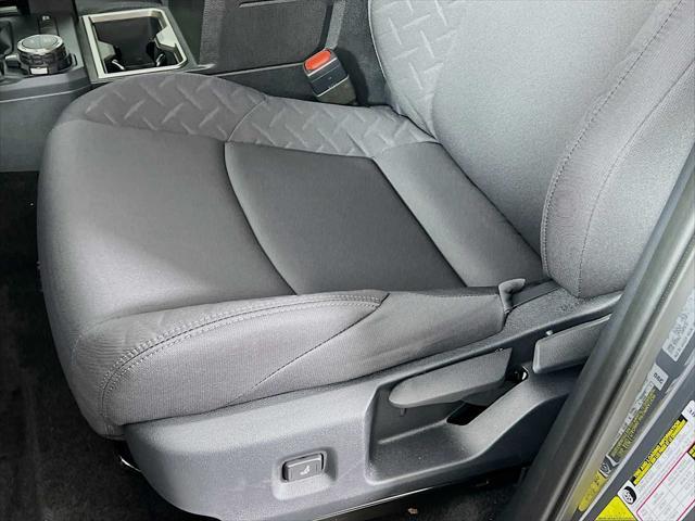 new 2025 Toyota Tacoma car, priced at $36,731