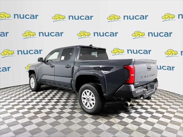 new 2025 Toyota Tacoma car, priced at $36,731