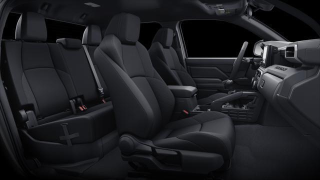 new 2025 Toyota Tacoma car, priced at $39,048