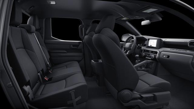 new 2025 Toyota Tacoma car, priced at $39,048