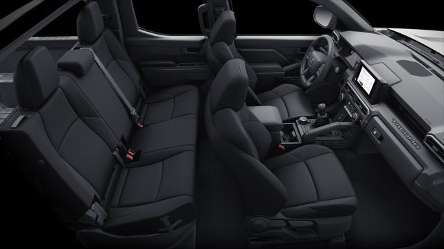 new 2025 Toyota Tacoma car, priced at $39,048