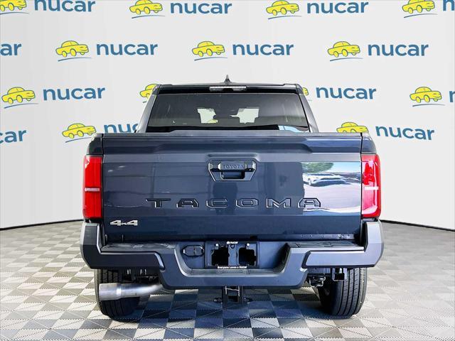 new 2025 Toyota Tacoma car, priced at $36,731
