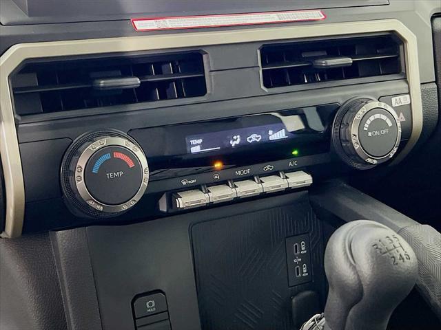 new 2025 Toyota Tacoma car, priced at $36,731