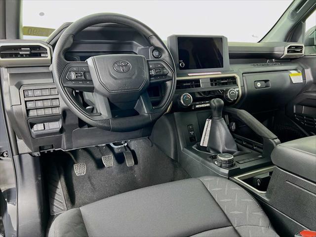 new 2025 Toyota Tacoma car, priced at $36,731