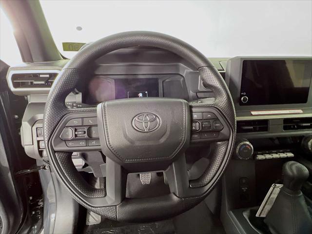 new 2025 Toyota Tacoma car, priced at $36,731