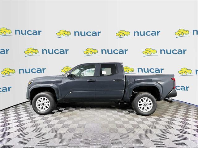 new 2025 Toyota Tacoma car, priced at $36,731