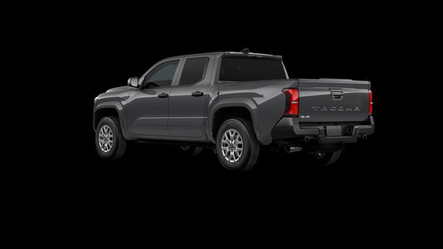 new 2025 Toyota Tacoma car, priced at $39,048