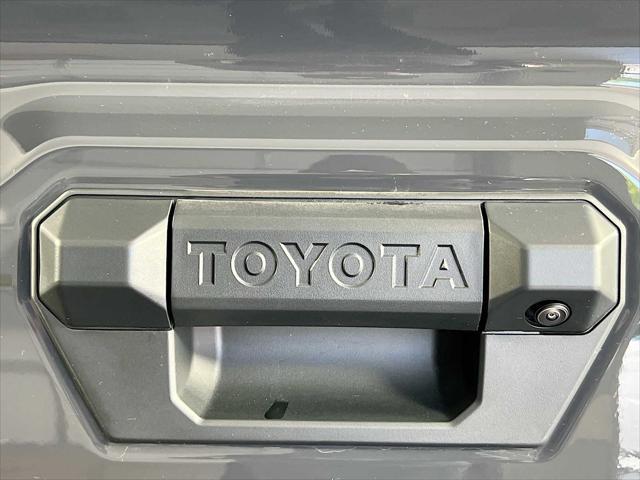 new 2025 Toyota Tacoma car, priced at $36,731