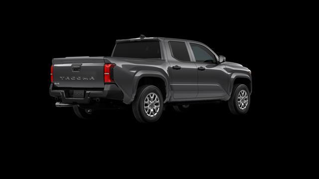 new 2025 Toyota Tacoma car, priced at $39,048