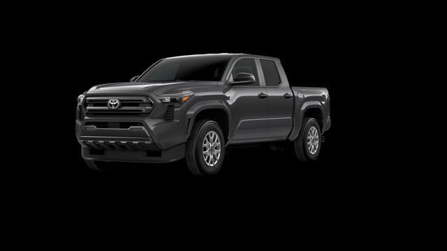 new 2025 Toyota Tacoma car, priced at $39,048