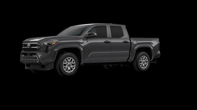 new 2025 Toyota Tacoma car, priced at $39,048