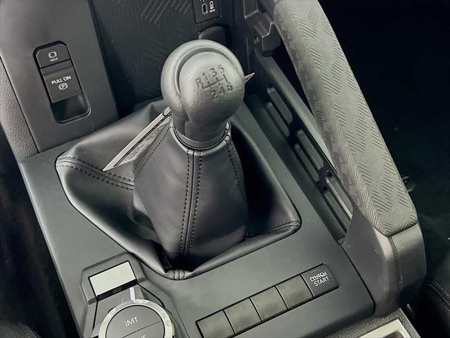 new 2025 Toyota Tacoma car, priced at $36,731