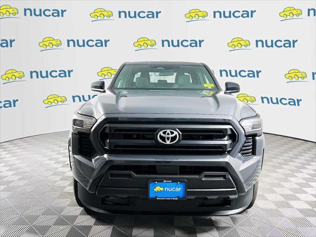 new 2025 Toyota Tacoma car, priced at $36,731