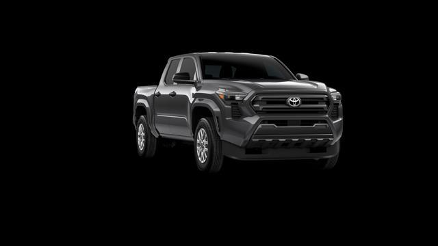new 2025 Toyota Tacoma car, priced at $39,048