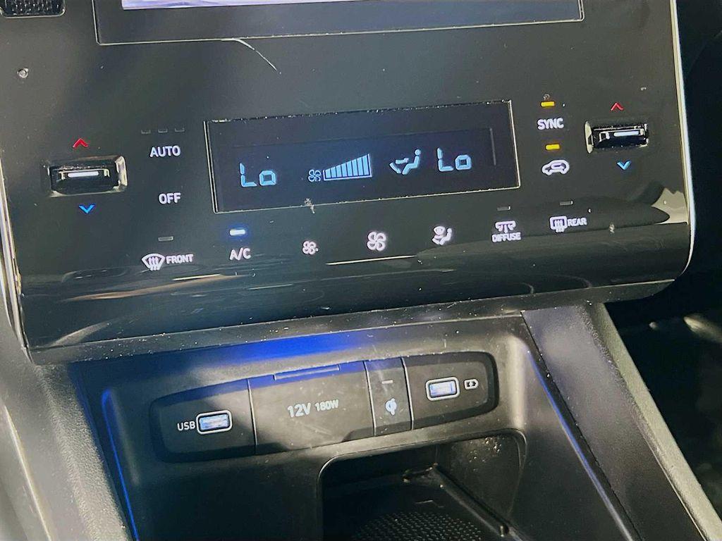 used 2022 Hyundai Tucson car, priced at $22,991