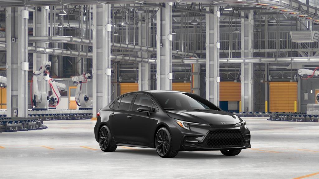 new 2026 Toyota Corolla car, priced at $31,866