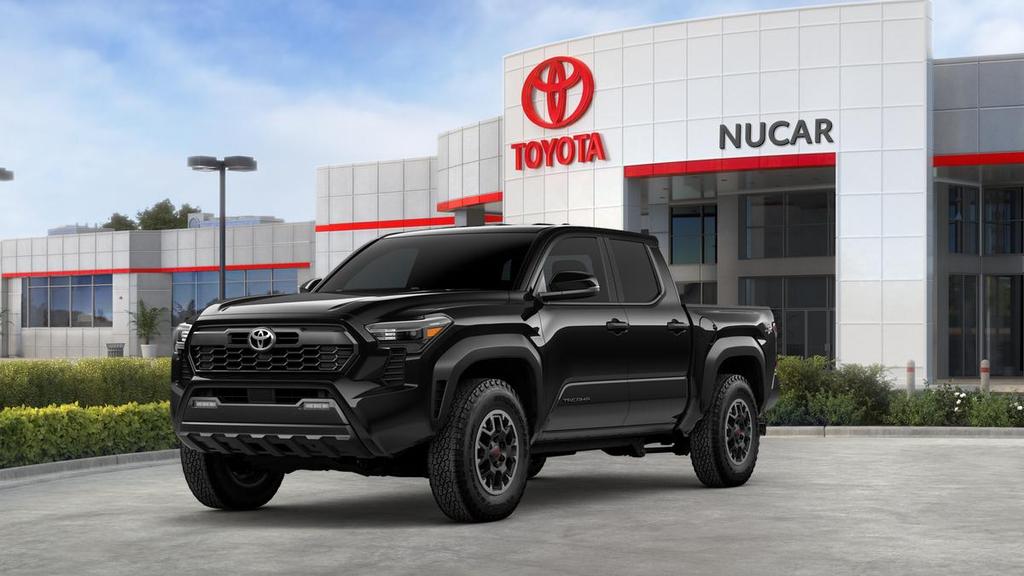 new 2025 Toyota Tacoma car, priced at $44,574