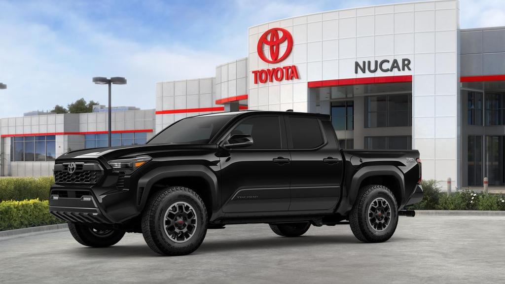 new 2025 Toyota Tacoma car, priced at $44,574