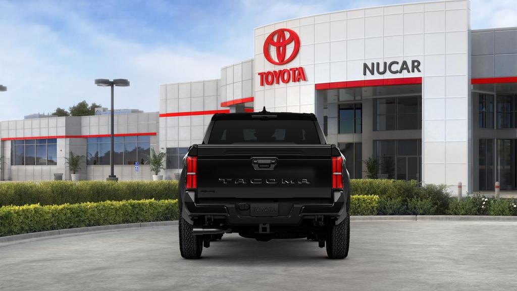 new 2025 Toyota Tacoma car, priced at $44,574