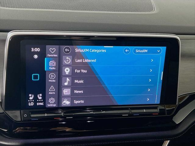 used 2024 Volkswagen Atlas Cross Sport car, priced at $36,991