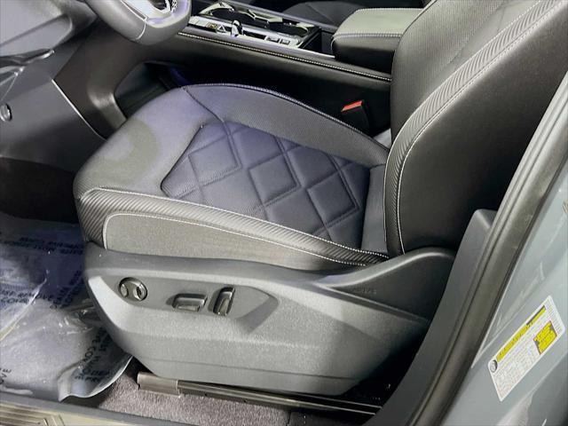 used 2024 Volkswagen Atlas Cross Sport car, priced at $36,991