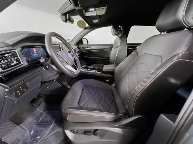 used 2024 Volkswagen Atlas Cross Sport car, priced at $36,991