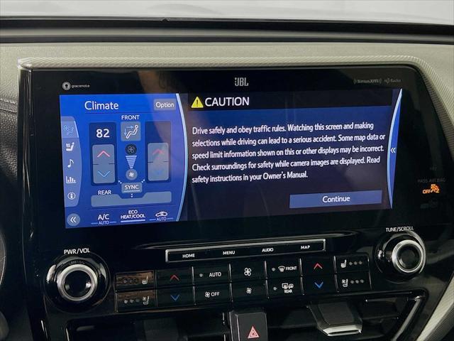 used 2022 Toyota Highlander car, priced at $45,491