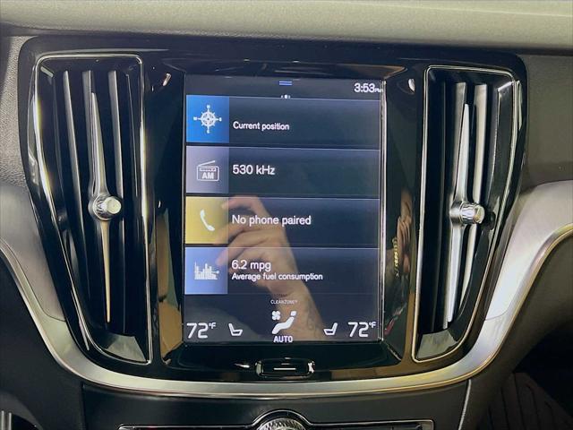 used 2020 Volvo V60 Cross Country car, priced at $26,991
