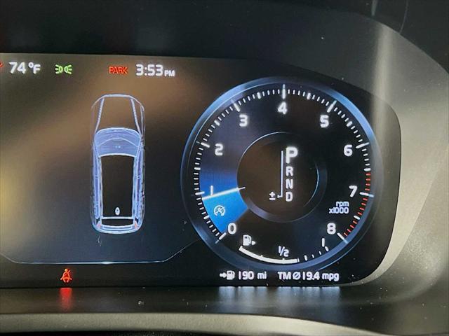 used 2020 Volvo V60 Cross Country car, priced at $26,991