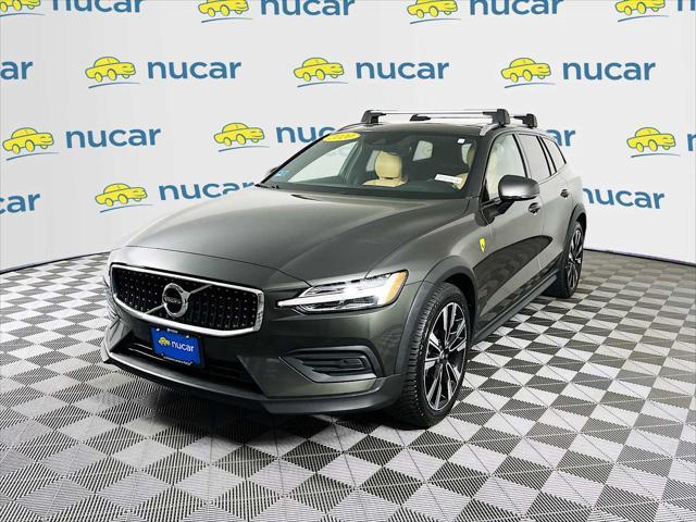 used 2020 Volvo V60 Cross Country car, priced at $26,991