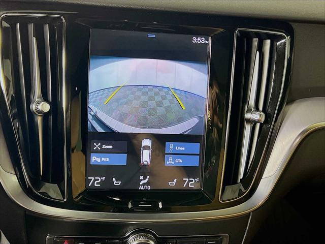 used 2020 Volvo V60 Cross Country car, priced at $26,991