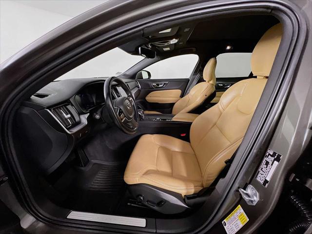 used 2020 Volvo V60 Cross Country car, priced at $26,991