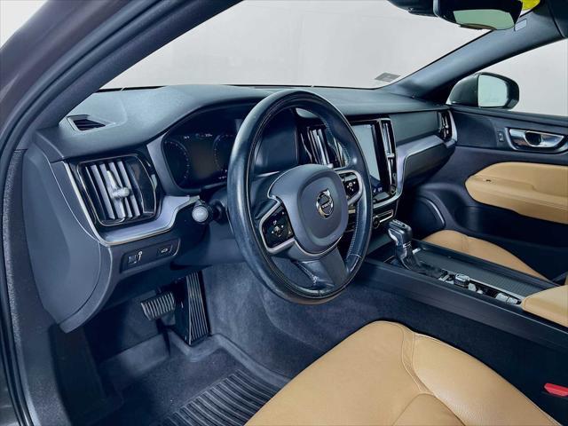 used 2020 Volvo V60 Cross Country car, priced at $26,991