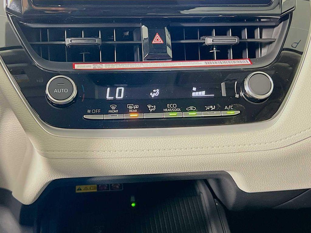 new 2026 Toyota Corolla Cross car, priced at $31,468