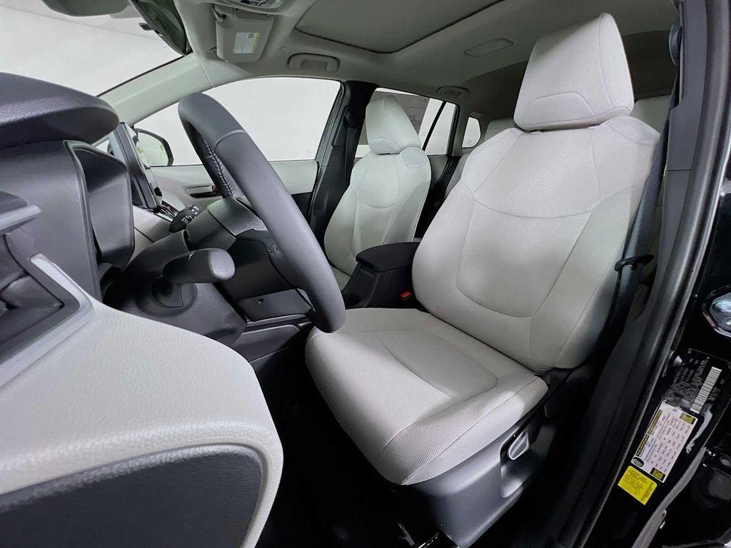new 2026 Toyota Corolla Cross car, priced at $31,468